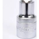 Steckschlüssel Torx 1/2 E14 YT-05223