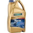 Ravenol Mtf-4 Íl 70W 4L / Gl4+ / VW G 052 549 A2 1221113-004-01-999