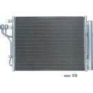 KAMOKA Kondensator, Klimaanlage 7800203