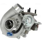 Nissens Turbo 93158