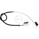 A.B.S. Handbremsseil Seilzug Festellbremse K18286