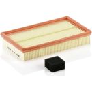 Mann & Hummel Luftfilter PKW C 2774/3 KIT