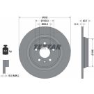Bremsscheibe Volvo T. S60/S80/V60/V70/Xc70 07 PRO 92162903