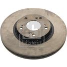 FEBI BILSTEIN Bremsscheibe 31305