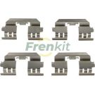 FRENKIT Zubehör, Bremsbeläge 901810