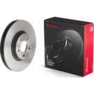 BREMBO Bremsscheibe 09.N255.21 PRIME LINE - UV Coated