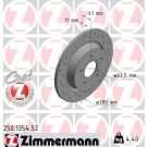 Bremsscheibe HA Sport 250.1354.52