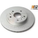 PROFIPOWER Bremsscheibe 3B1249