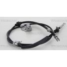 Seilzug, Feststellbremse Honda T. Civic 1.6 95-01 Le 8140 40167