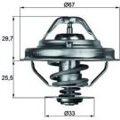 Thermostateinsatz mit Dichtung TX 38 80D