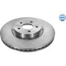 Bremsscheibe Ford P. Focus/Kuga/Tourneo/Transit 13 MEYLE-ORIGINAL: True to OE 7155210035