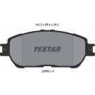 Bremsbelagsatz Toyota P. Avalon 04-/Camry 01 2385501