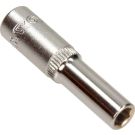 Sechskantschlüssel 6mm Lang 1/4 YT-1417