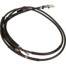 Seilzug, Feststellbremse Volvo T. C30/C70 Ii/S40/V50 04- Le/Pr Kpl 32-0705