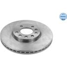 Bremsscheibe Opel P. Vectra MEYLE-ORIGINAL: True to OE 6155216012