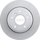 A.B.S. Bremsscheibe 18042 beschichtet