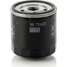 Mann & Hummel Ölfilter PKW ALFA,FIAT,LANCIA W 714/3
