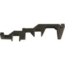 KS TOOLS BMW/Mini/PSA Motor-Einstellwerkzeug-Satz, 7-teilig, 1,4+1,6 Motoren 400.0850