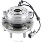 VKBA 6999 Radlagersatz NISSAN Navara,Pathfinder 05-11 R141.37