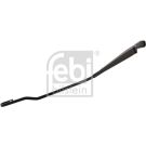 Wischarm, Scheibenreinigung VW Passat Variant 1.9 TDI 00-05 febi Plus 34737