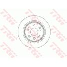 Bremsscheibe Honda T. Cr-V 2.0 01-06 DF8083