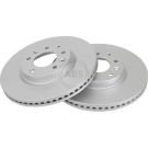 A.B.S. Bremsscheibe 18003 beschichtet