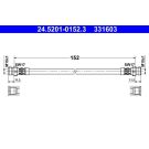 Bremsschlauch 24.5201-0152.3