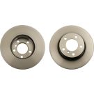 11 481 071 Bremsscheibe VA BMW F20,F30 10 TRW SINGLE DF6143S