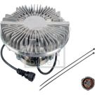 FEBI BILSTEIN Kühlerlüfterkupplung 47754