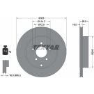 Bremsscheibe Mazda T. Cx-7/Cx-9 07 92223603