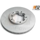 PROFIPOWER Bremsscheibe 3B1258