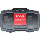 ROOKS Super Boost 12V Starthilfe und Kompressor – 2000A Leistung