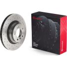 Bremsscheibe VA Xtra 09.A259.1X Bremsscheibe VA Xtra 09.A259.1X