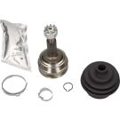 Gelenksatz, Antriebswelle Opel Kadett 1.0-1.6 81- Kpl 49-0186