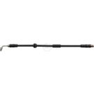 A.B.S. Bremsschlauch SL5576