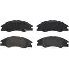 BREMBO Bremsklötze VA P 30 042
