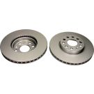 Bremsscheibe Vw P. Golf 5/A3/Octavia/Caddy/Touran 288X25Mm Mit Ok Pow, Anti-Korrosion, Mit Ok Pow, Anti-Korrosion QD1754