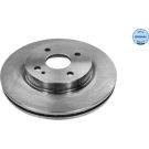 Bremsscheibe Mazda S. 2 MEYLE-ORIGINAL: True to OE 35-15 521 0030