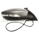 SPIEGEL R EL VERS KLAPP HZB KONV grundiert+BLI VW PASSAT 8,10-7,14 Premium 7259,702,2