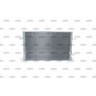 Kondensator, Klimaanlage EASY FIT 350349