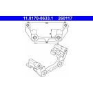 Halter, Bremssattel 11.8170-0633.1