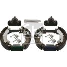 FEBI BILSTEIN Bremsbacken 38748