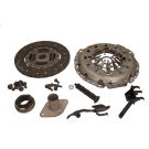 Kupplungssatz AUDI A4 ,A5 Q5 2.0 TDI 09 LuK SAC 624 3285 00