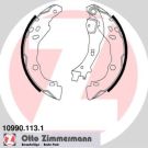 ZIMMERMANN Bremsbacken 10990.113.1