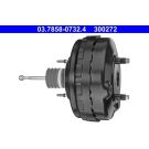 Bremskraftverstärker 03.7858-0732.4