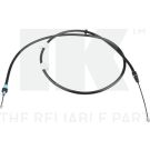 Seilzug, Feststellbremse Ford T. Galaxy/Mondeo/S-Max 06- Pr 9025168