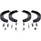 Bremsbacken MERCEDES,CHRYSLER 0 986 487 582