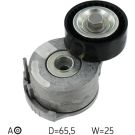 Multi-V-Spannrolle CITROEN,FIAT,FORD,PEUGEOT VKM 33205