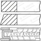 GOETZE ENGINE Kolbenring 08-431200-00