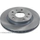 Bremsscheibe Mazda S. 626 2.0-2.2 12V 87-97 ADM54325